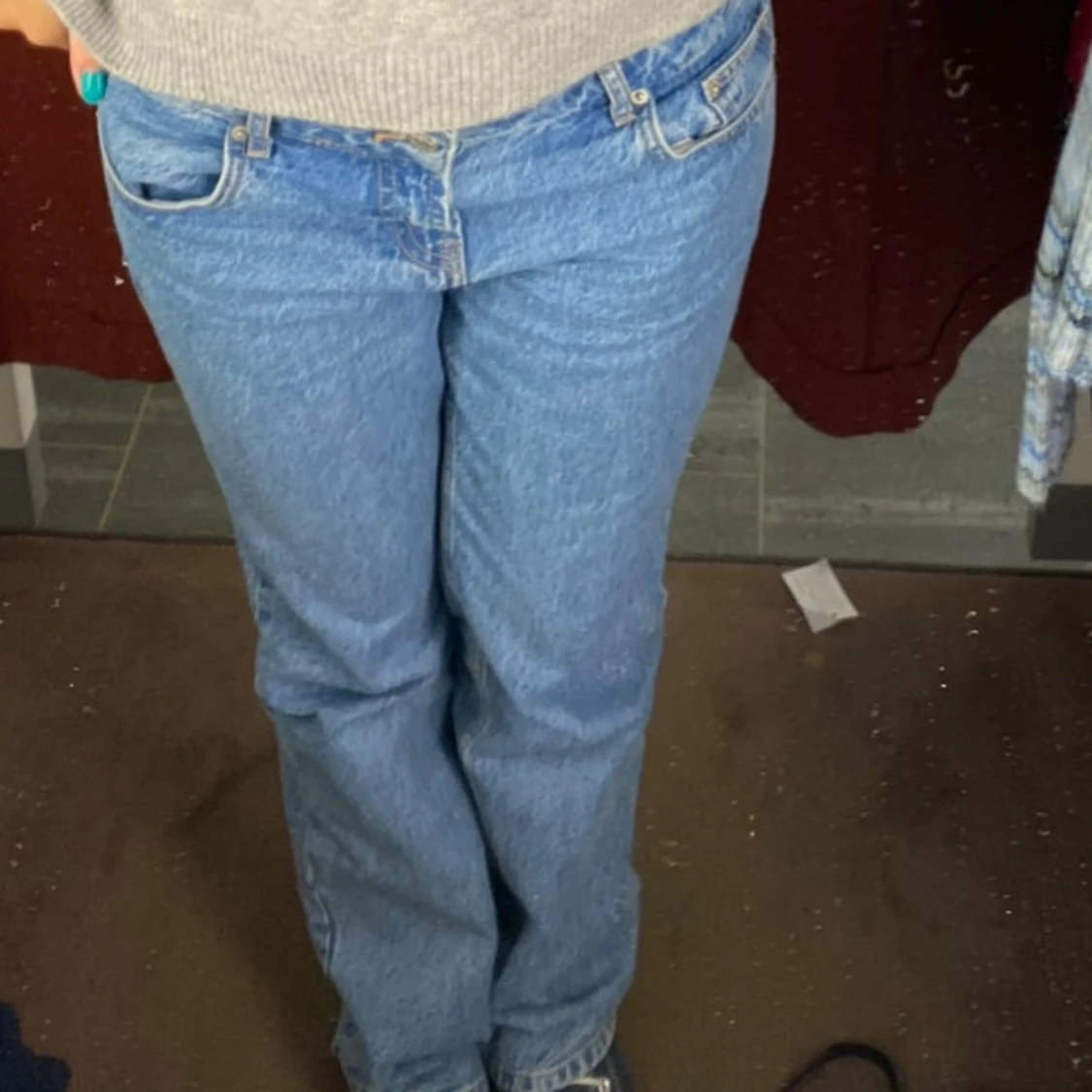 Nakd low waist jeans  - 2