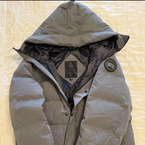 Goose jacka  - Skön nu till vintern