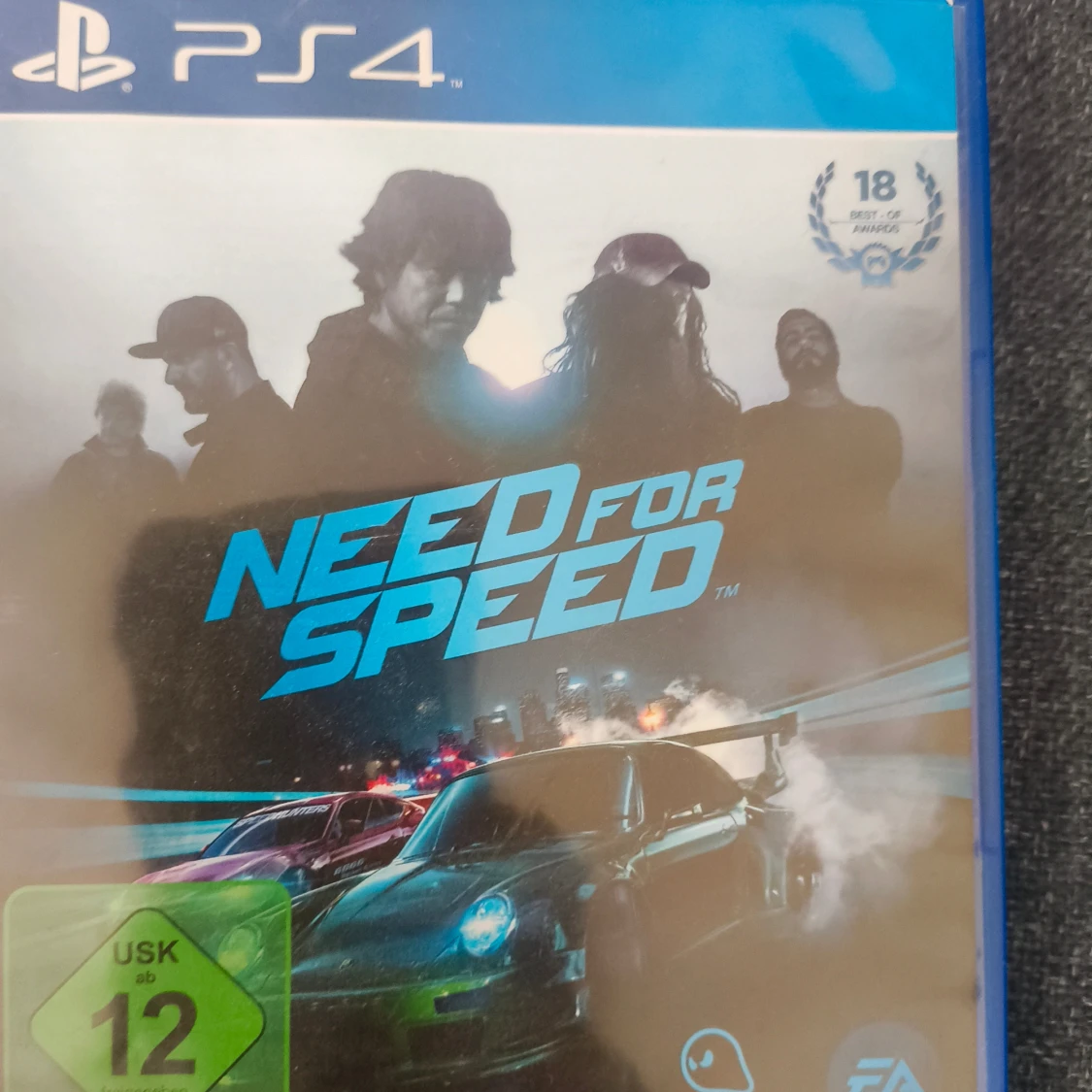 Need for Speed (PS4)