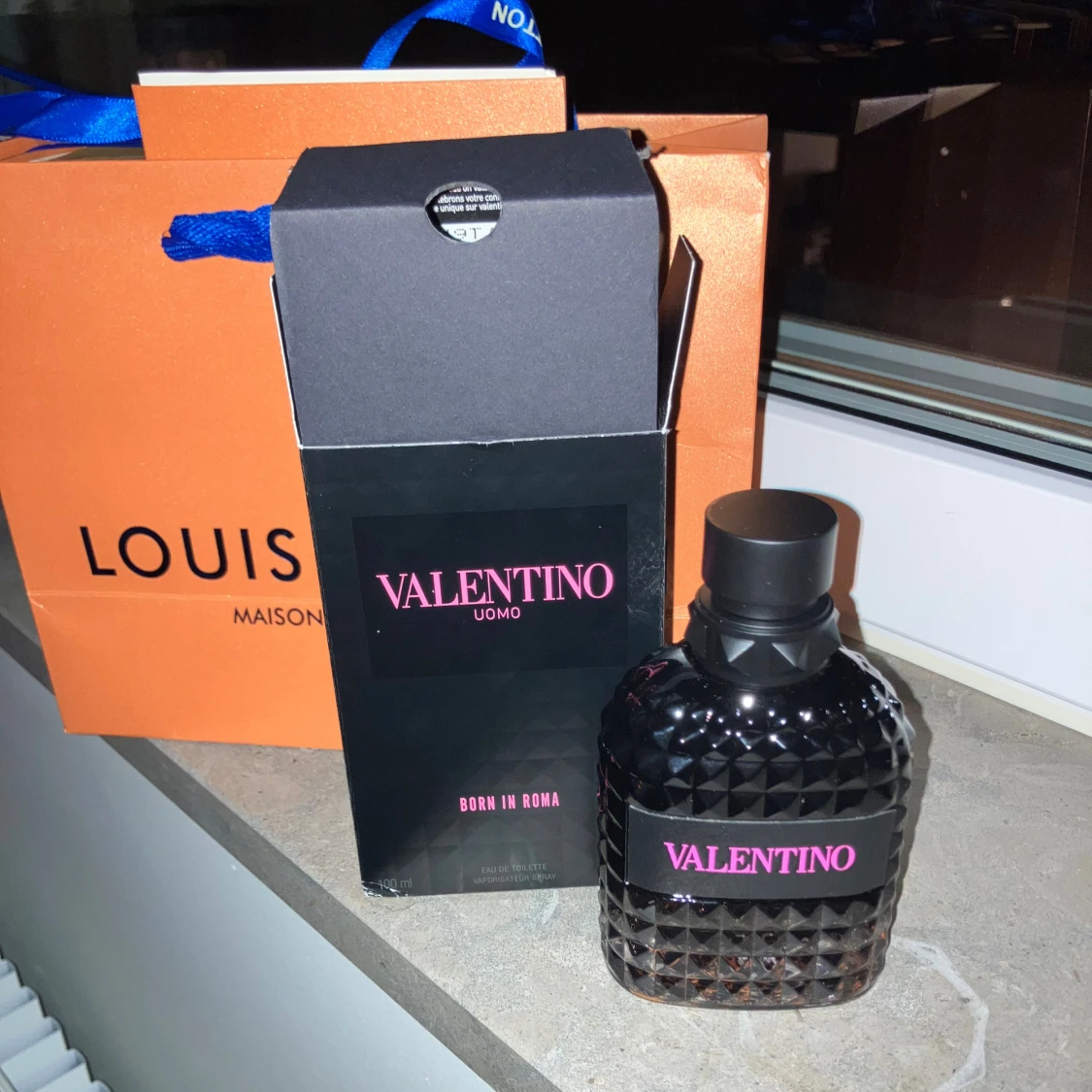 Valentino Uomo Born In Roma 