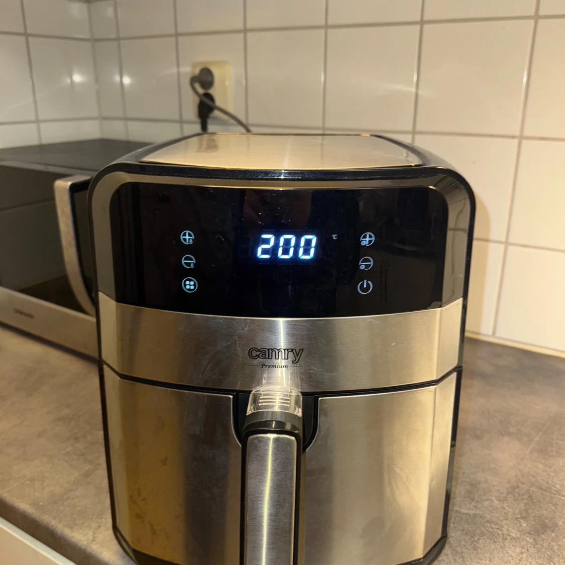 Camry Premium Airfryer - 1