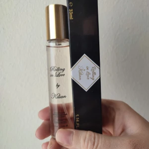 Kilian Rolling In Love Perfume - Kilian Rolling In Love Perfume. 33ml bottle. New! Great all year around fragrance. But especially for winter/fall/spring.