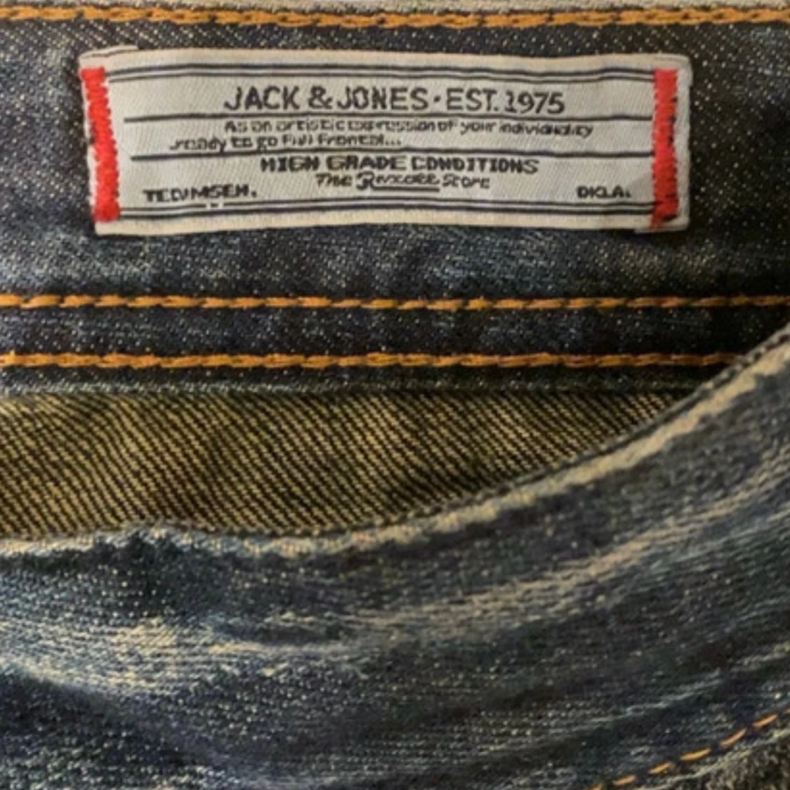 Jack N Jones Travis   31/34 - 3