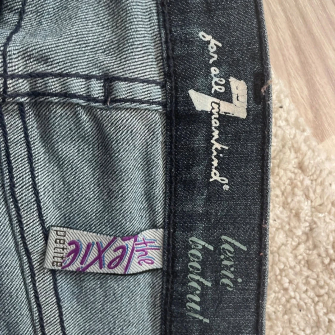 Bootcut jeans från 7 For All Mankind - 4