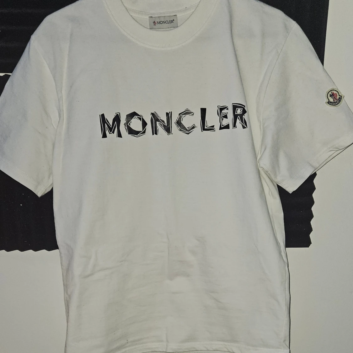 Moncler t-shirt