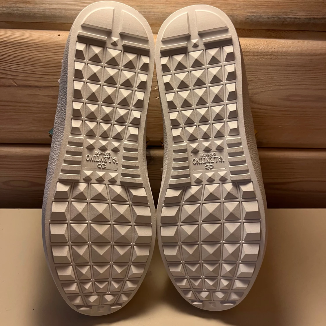 Valentino Garavani Rockstud sneakers - 4