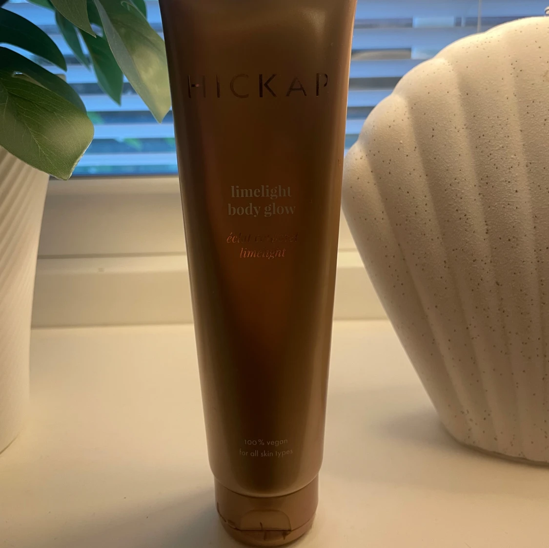 Hickap limelight body glow 