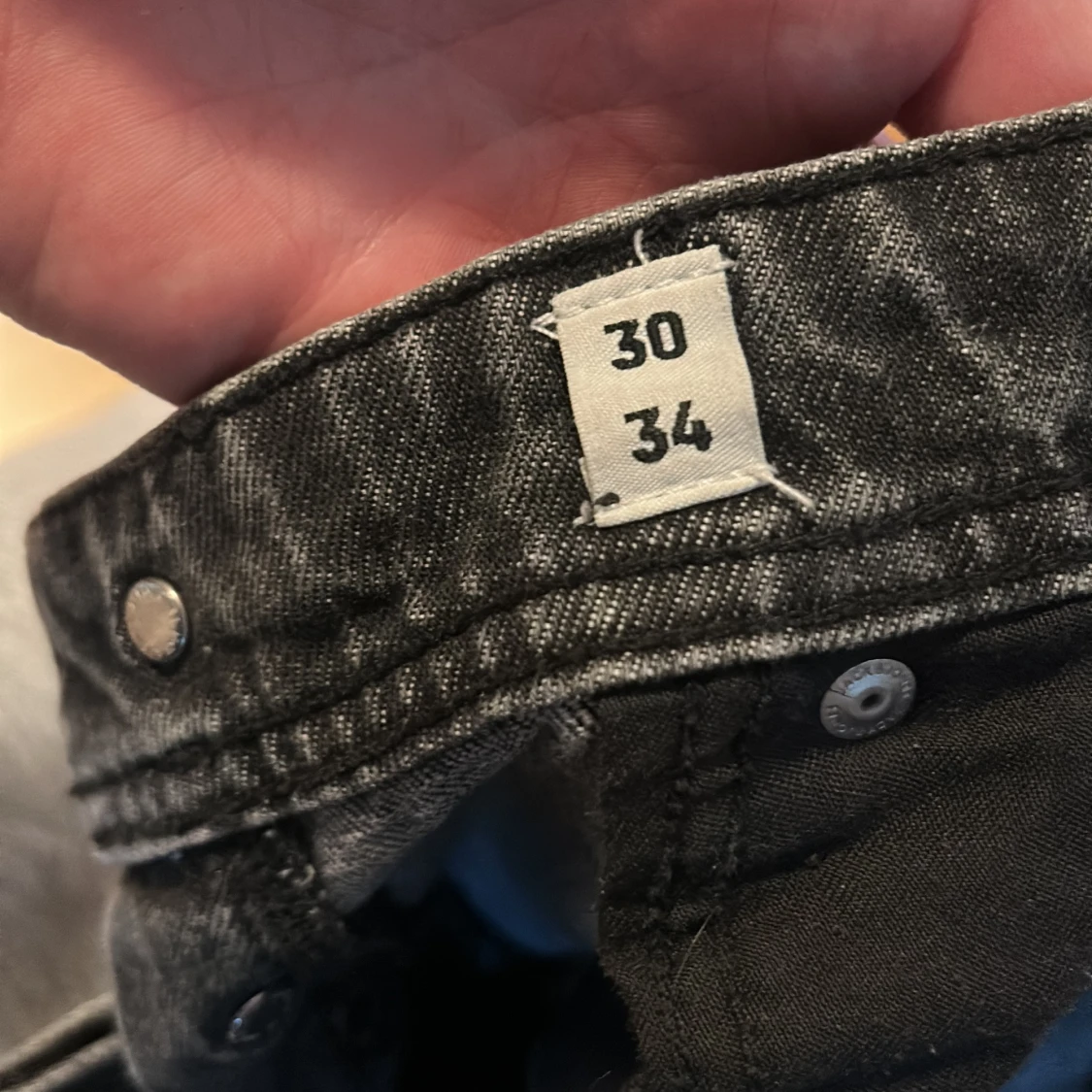 Svarta loose fit jeans Jack & Jones - 2