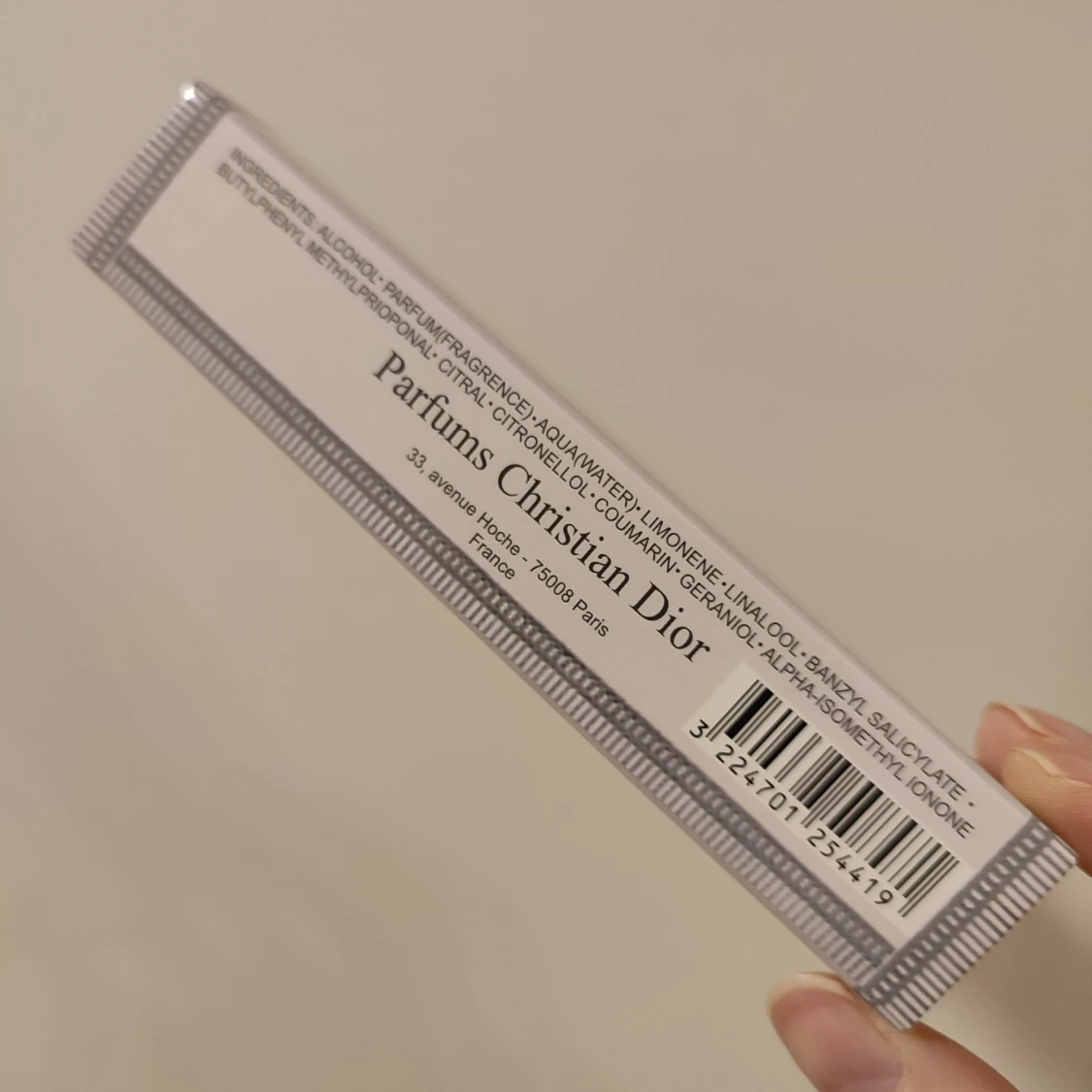 Miss Dior Le Parfum Perfume - 3