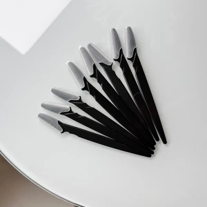 Ögonbrynsknivar - Helt nya ögonbryns/ansikts rakhyvlar. Kommer i set med 8st. 