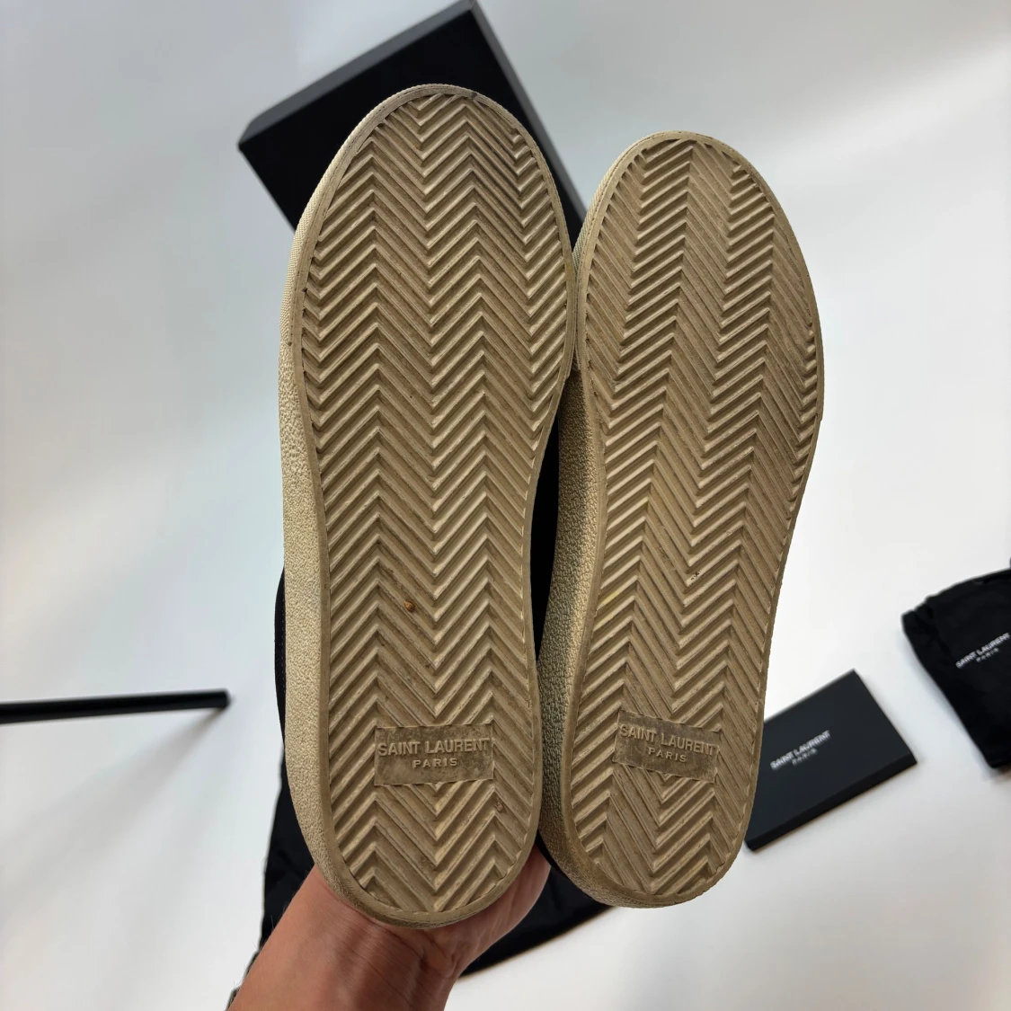 Saint Laurent Skor  - 3