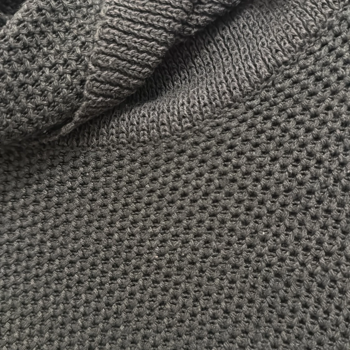 Mörkgrå polotröja från Make Way - 1