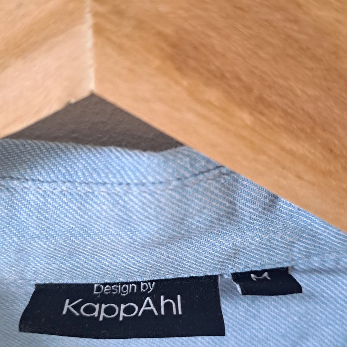 Ljusblå skjorta från KappAhl - 3