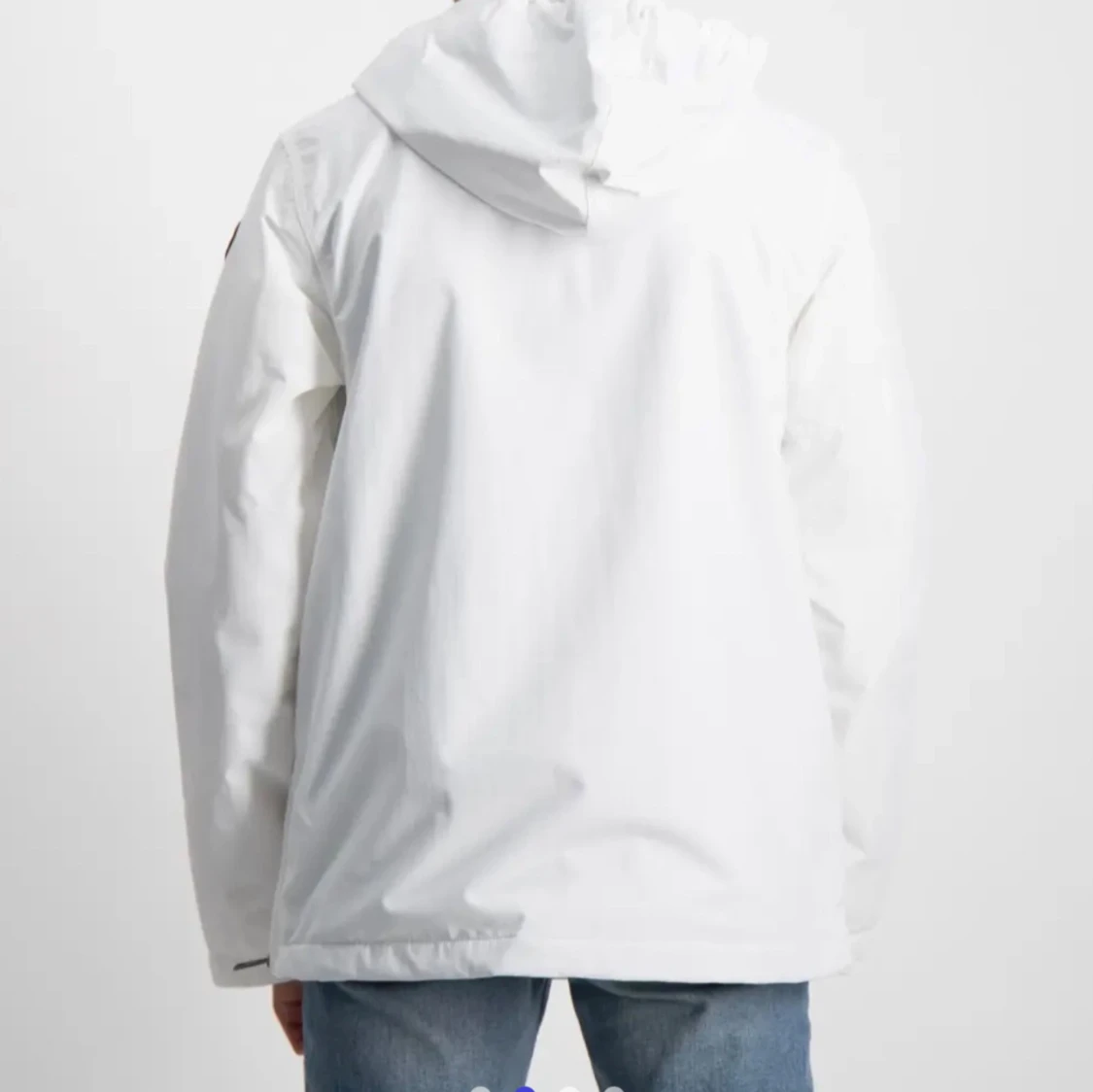 Vit jacka från Napapijri - 1