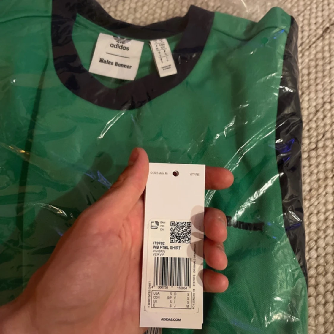 Wales Bonner T-shirt  - 4