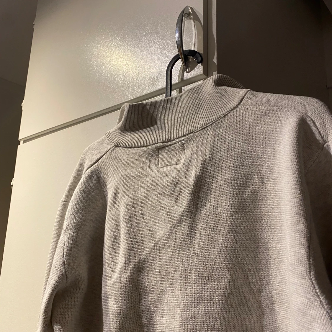 Beige half zip tröja från Next Supply - 1