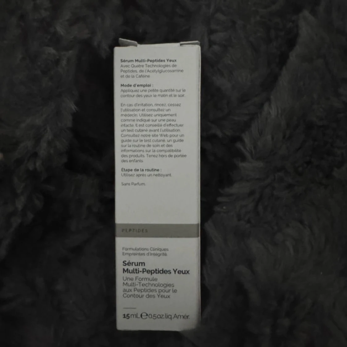 The Ordinary Multi-Peptide Eye Serum - 2