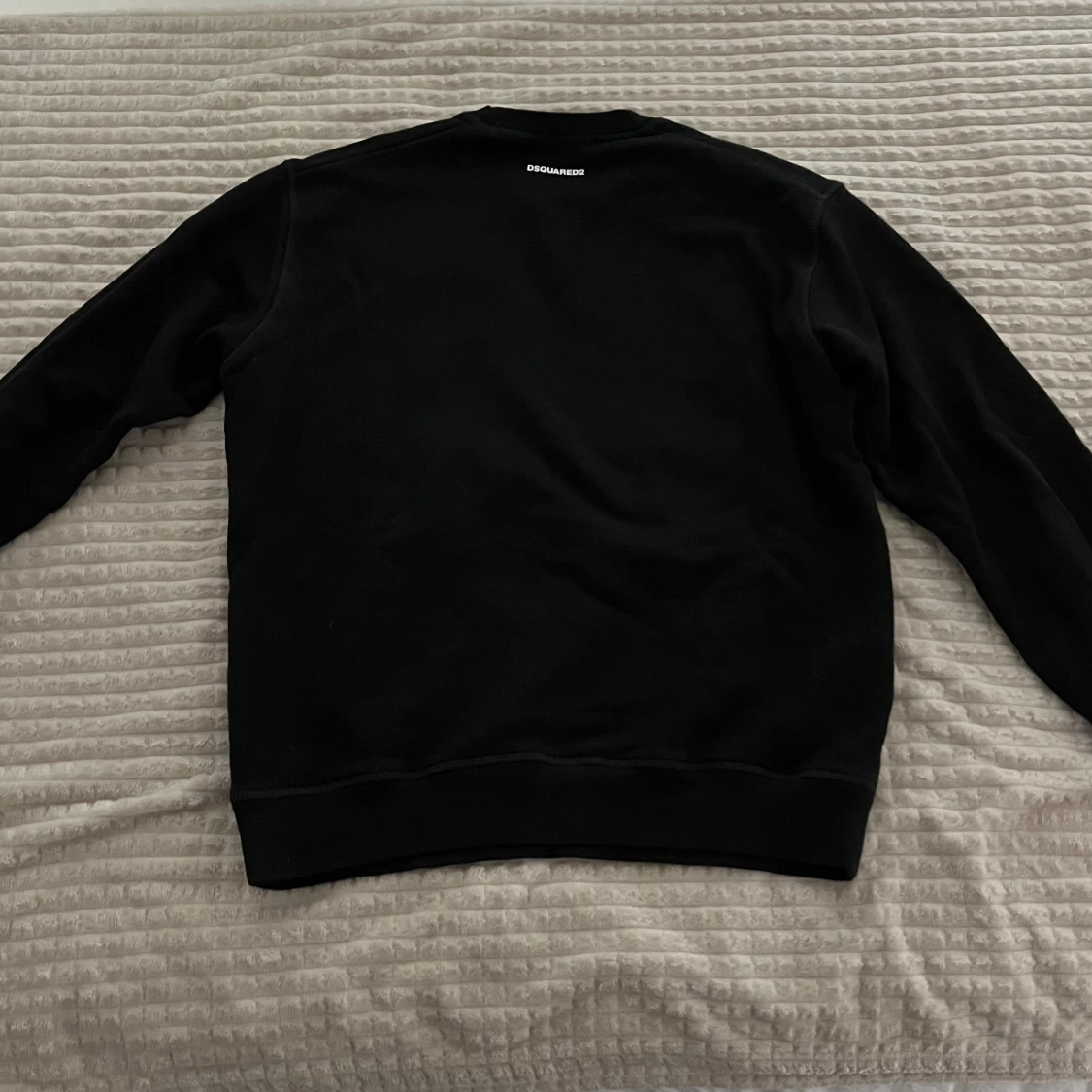 Svart sweatshirt från Dsquared2 - 2