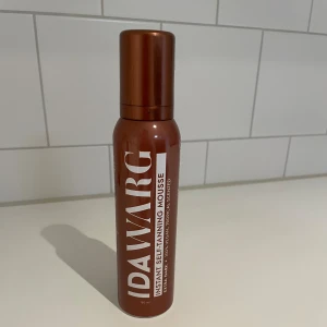 BUS från Ida Warg - Använd en gång, passade inte riktigt mig.