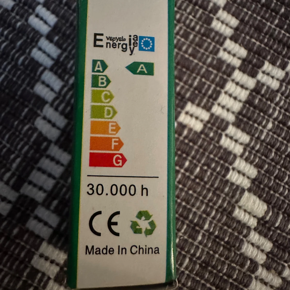 LED G4 Lamp 12V 20st - 2