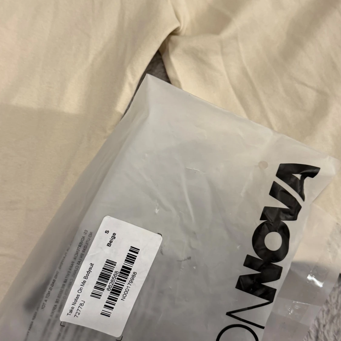 Fashion Nova body  - 1