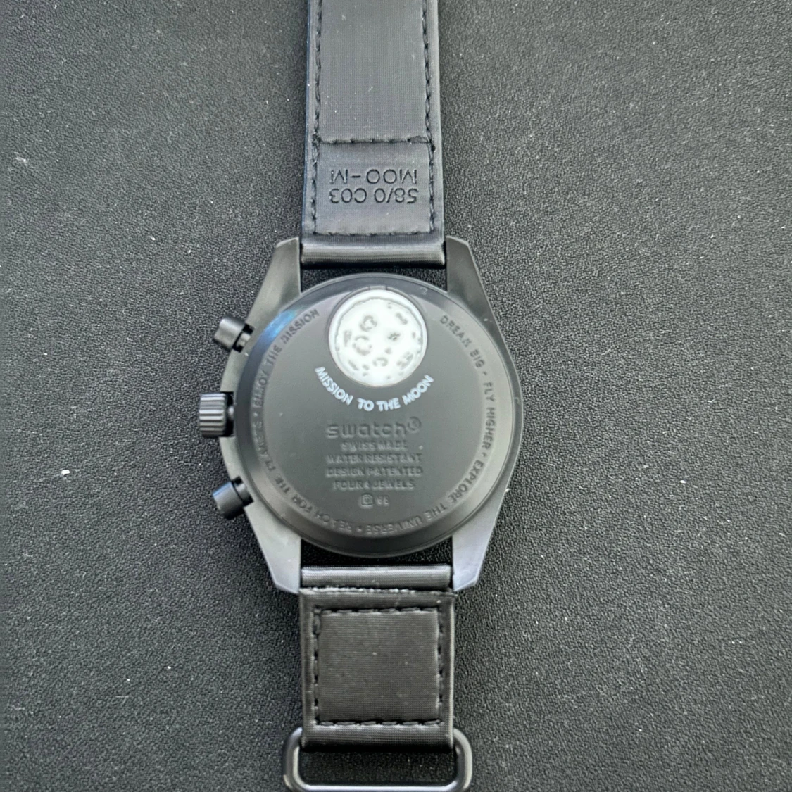 Omega x Swatch MoonSwatch Speedmaster - 2