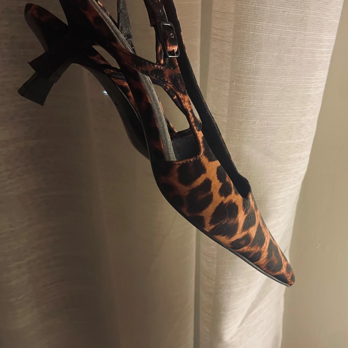 Leopard klackar  - 1