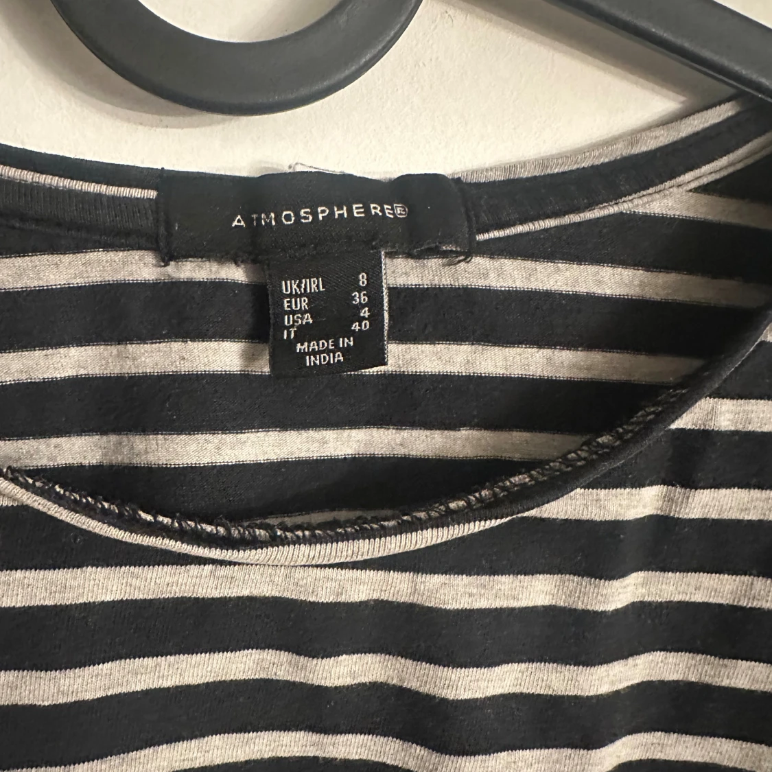 Randig croppad topp från Atmosphere - 2