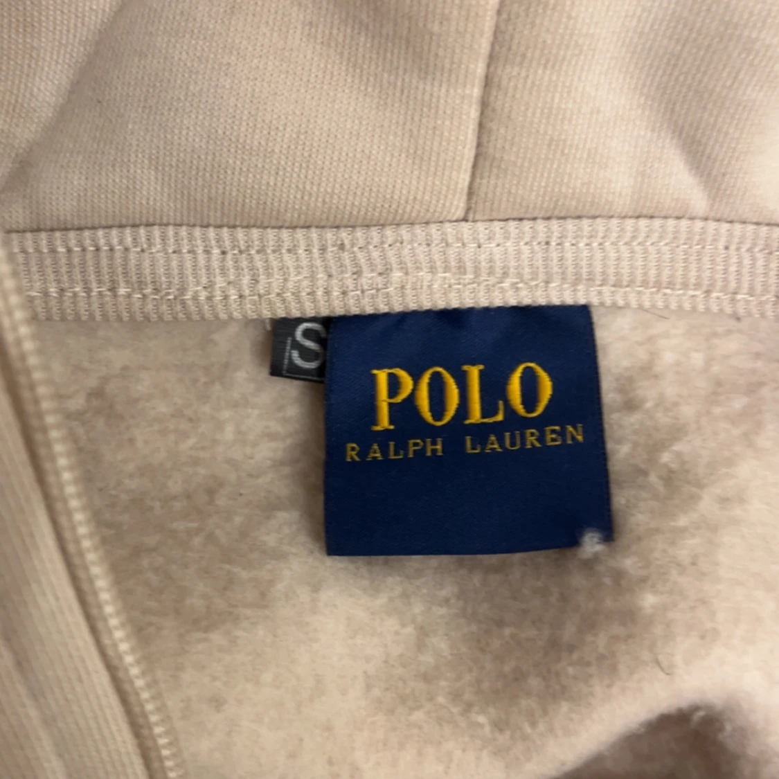 Beige hoodie från Polo Ralph Lauren - 2
