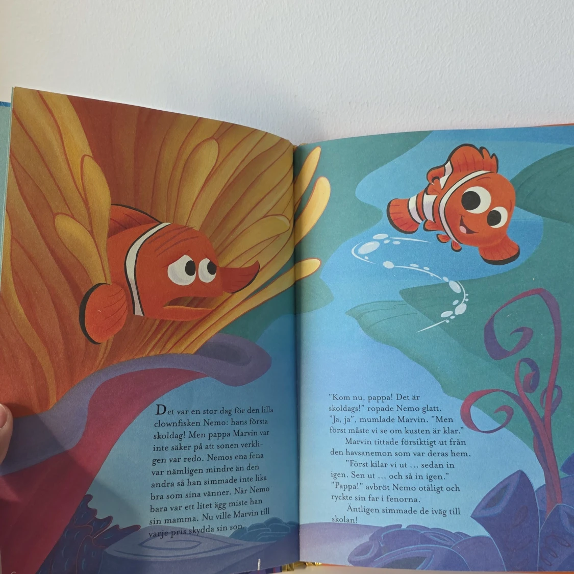 Hitta Nemo - 4