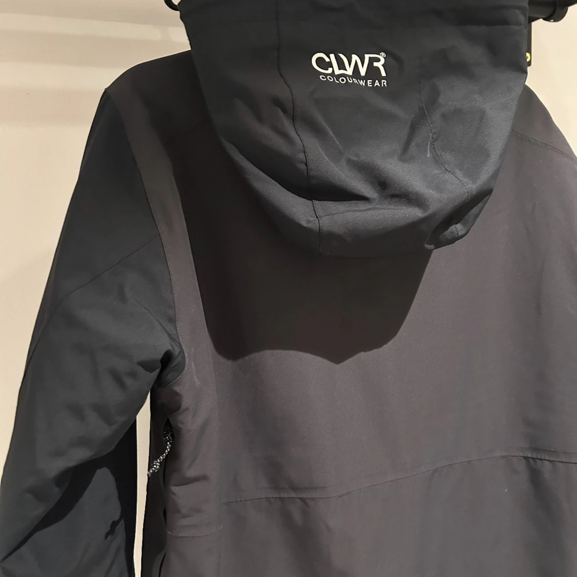 Svart vinterjacka från CLWR - 3