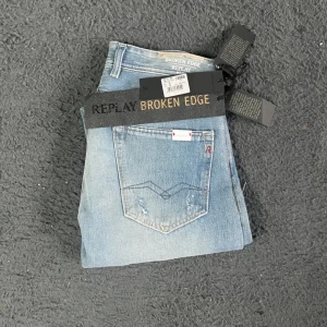REPLAY GROVER JEANS - Skick: 10/10, aldrig använda endast provade, passade ej | W28 L30 | Pris kan diskuteras!