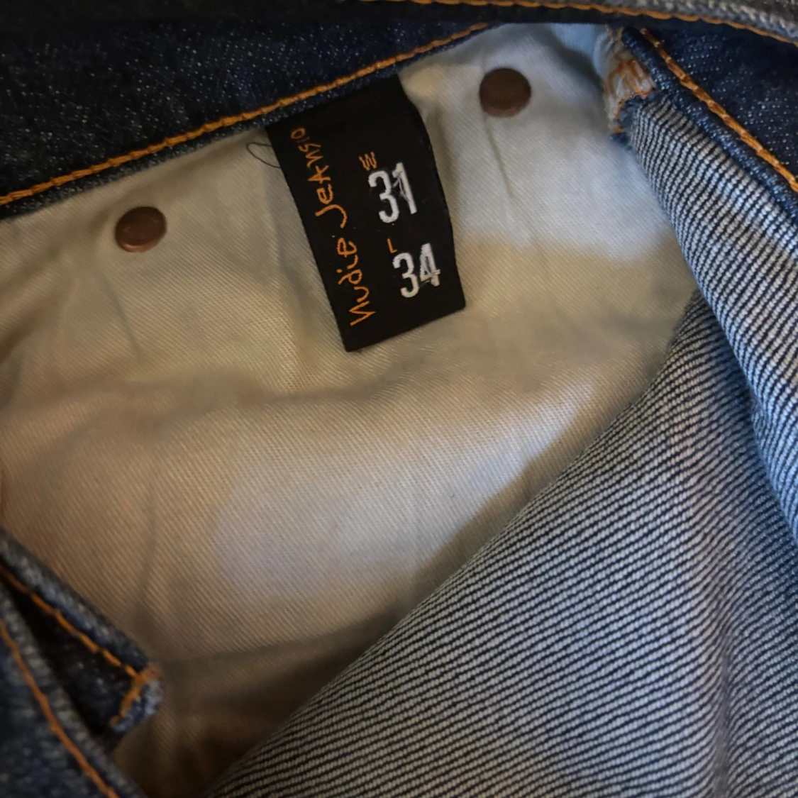 Nudie jeans grim tim - 3