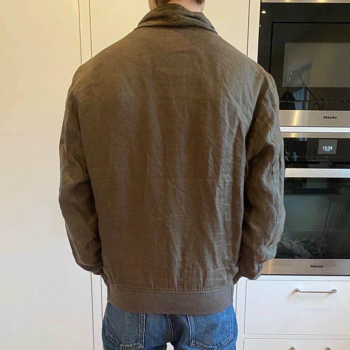 Massimo dutti jacka - 1