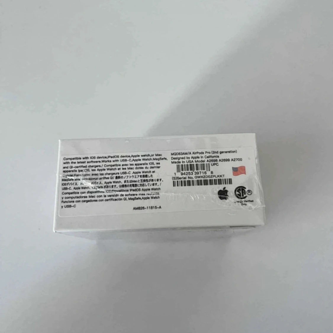 AirPods Pro 2nd Generation - 4