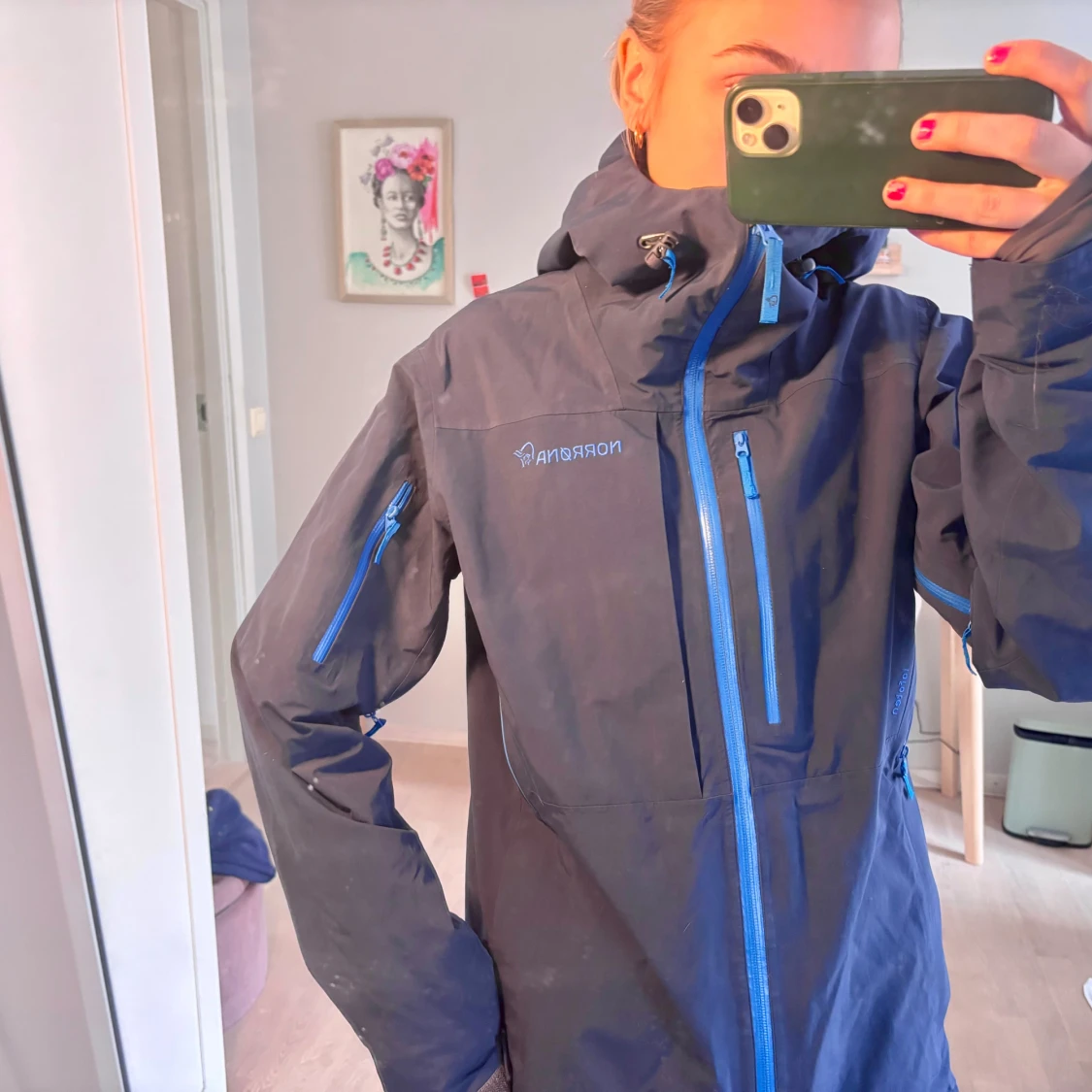 Norröna Lofoten  jacka  - 4