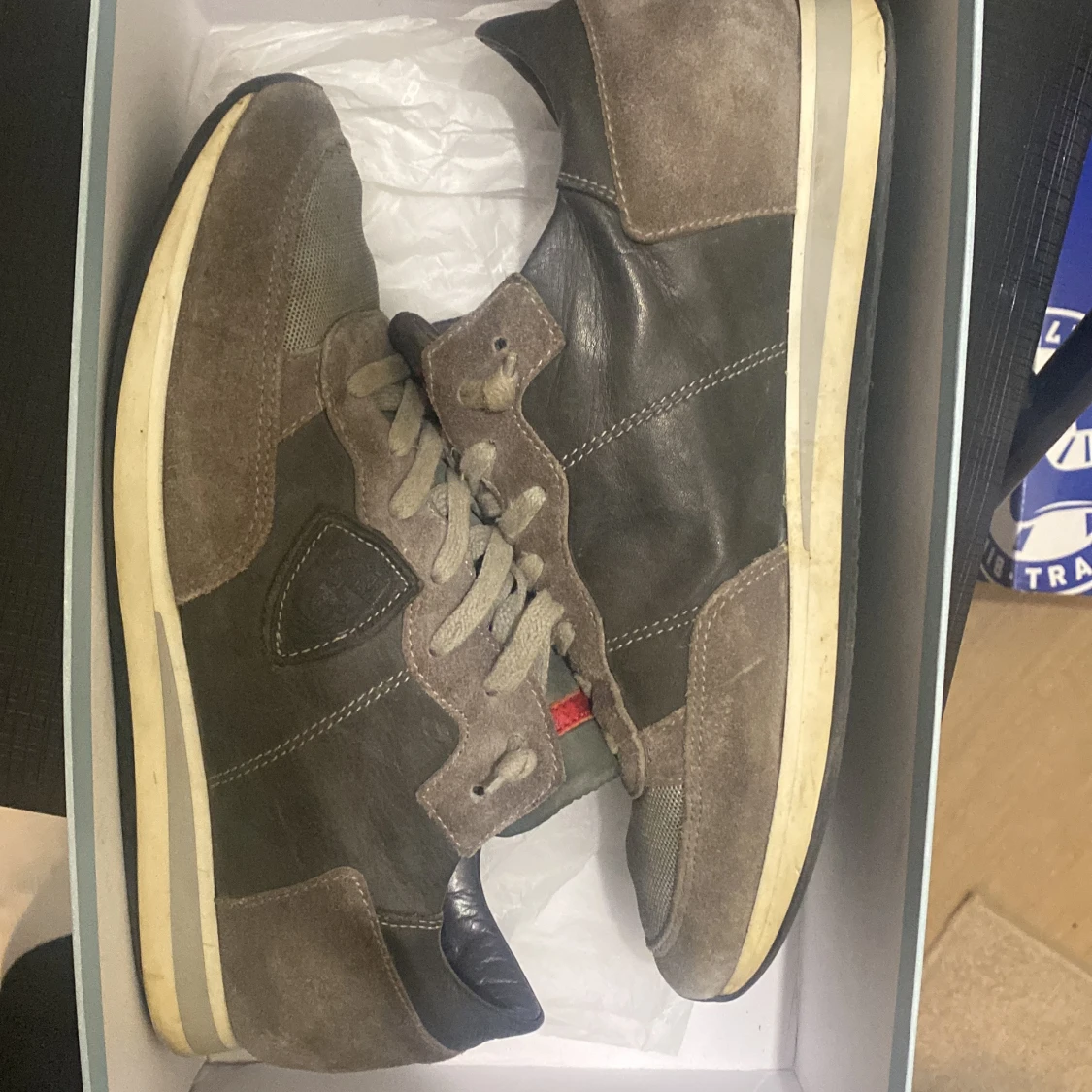 Philippe model trainers