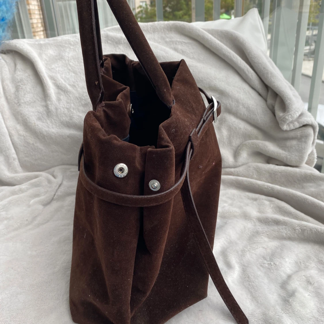 Brun väska - 3