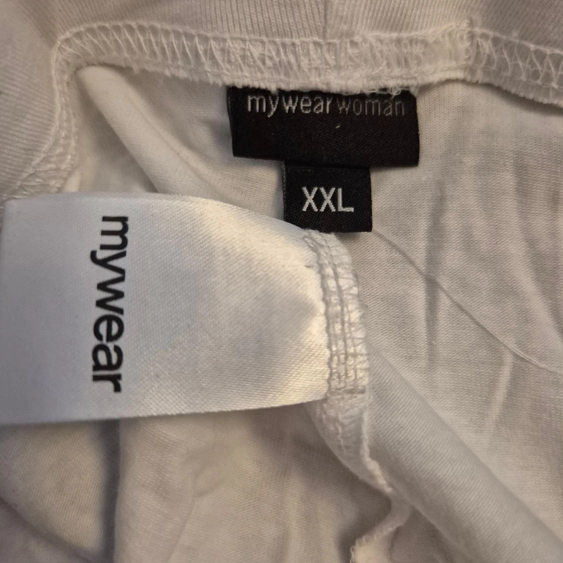 Vita leggings från Mywear i XXL - 2
