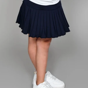 Rs kjol mörkblå - Mörkblå rs kjol, helt slutsåld! Bra kvalitet❣️Bilden visar inte samma storlek eftersom att den är slutsåld❤️