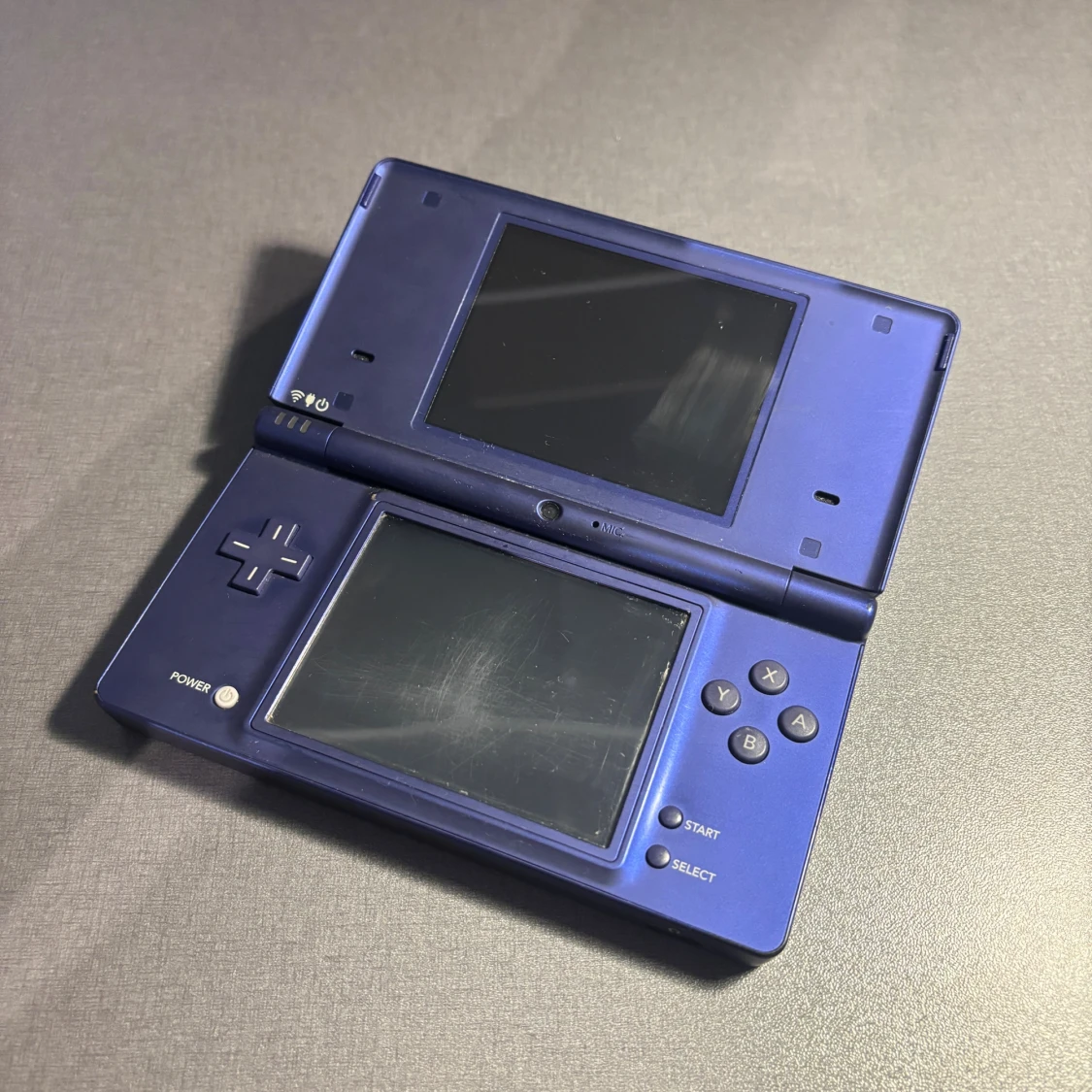 Nintendo DS + spel & tillbehör - 1