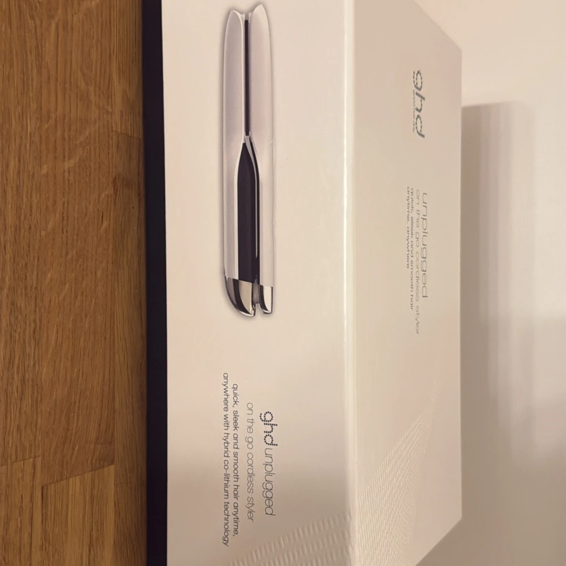 ghd Unplugged Cordless Styler - 3