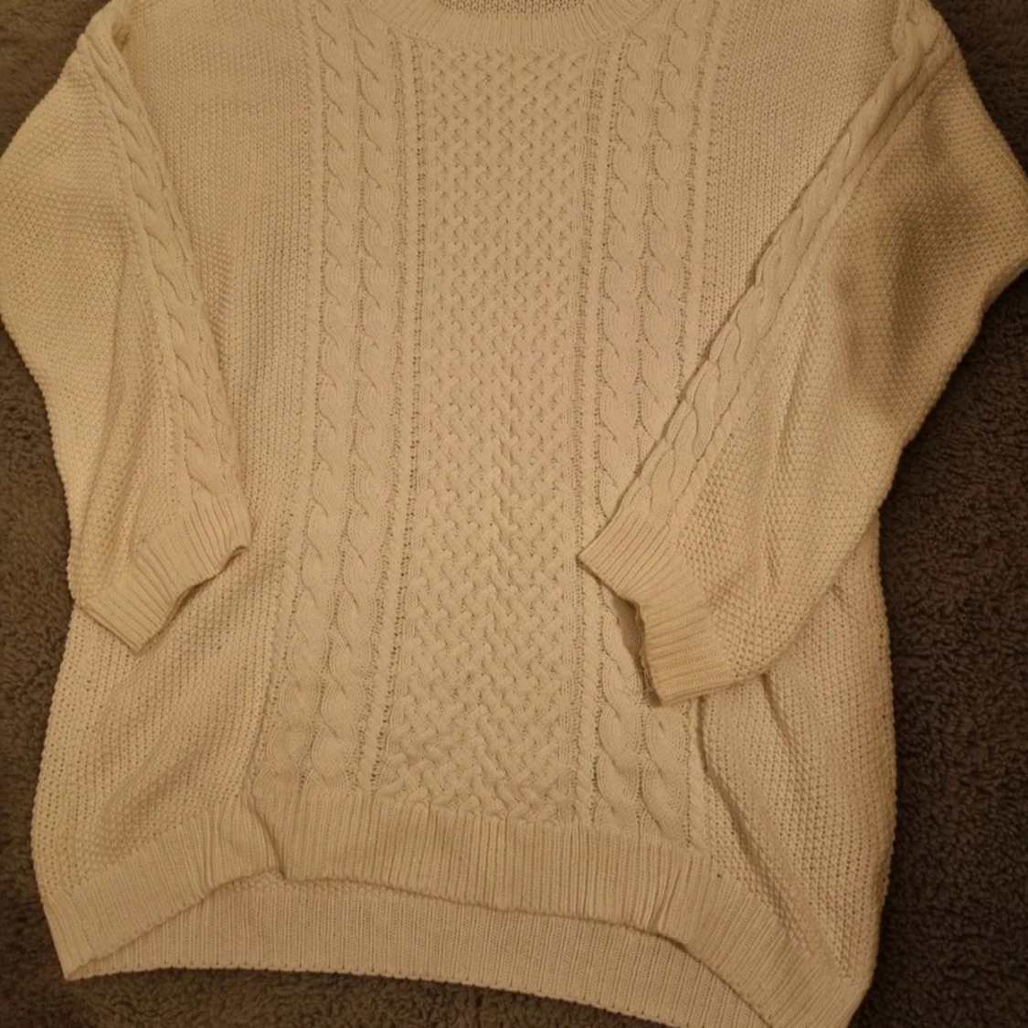 Oversized tröja - 1