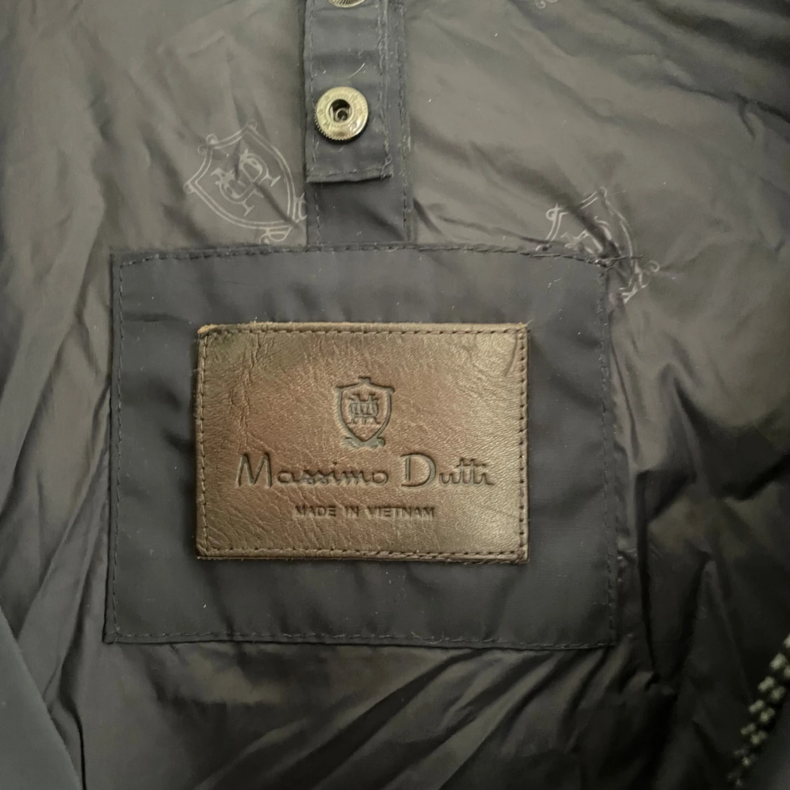 Massimo dutti fieldjacket. - 3