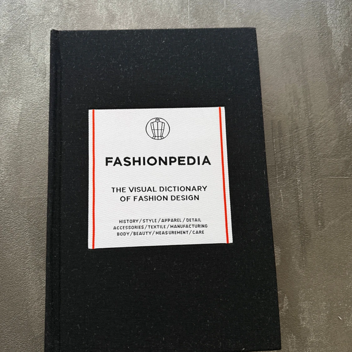 Fashionpedia: The Visual Dictionary of Fashion Design