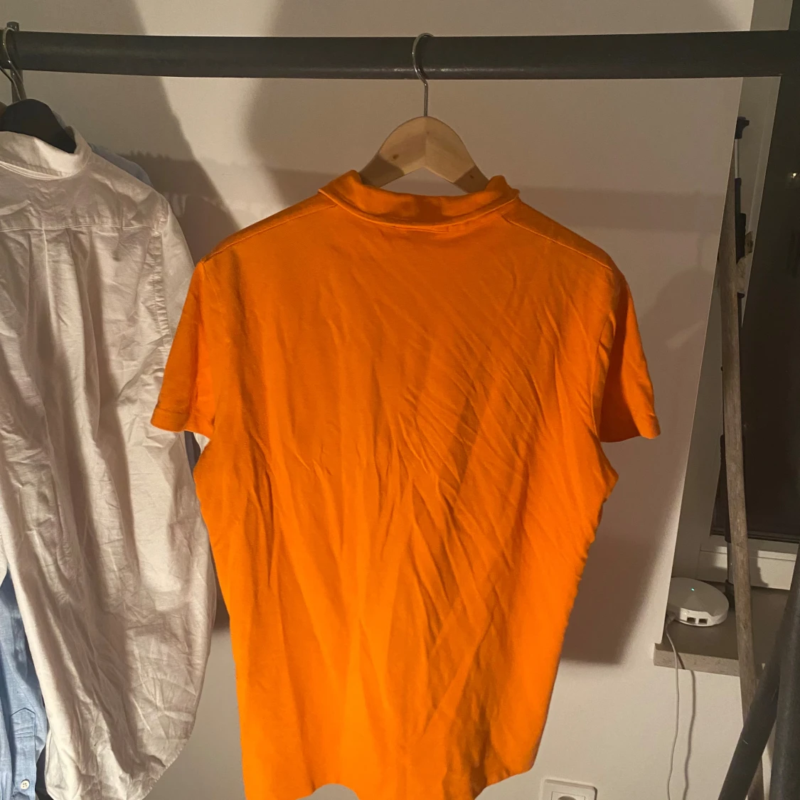Orange pikétröja från Polo Ralph Lauren - 1
