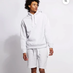 Grå hoodie - Helt ny grå hoodie från Russe merch, storlek L, funkar till både killar och tjejer