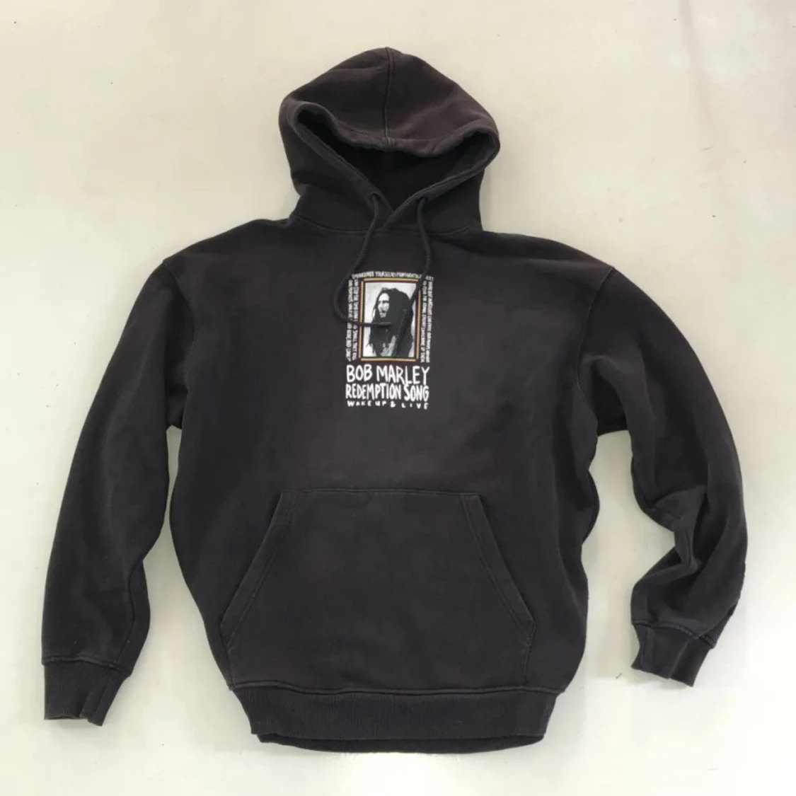 Bob marley hoodie - 2