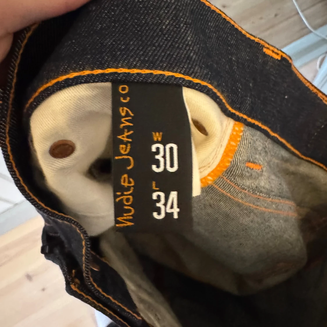 Nudie jeans lean dean - 3