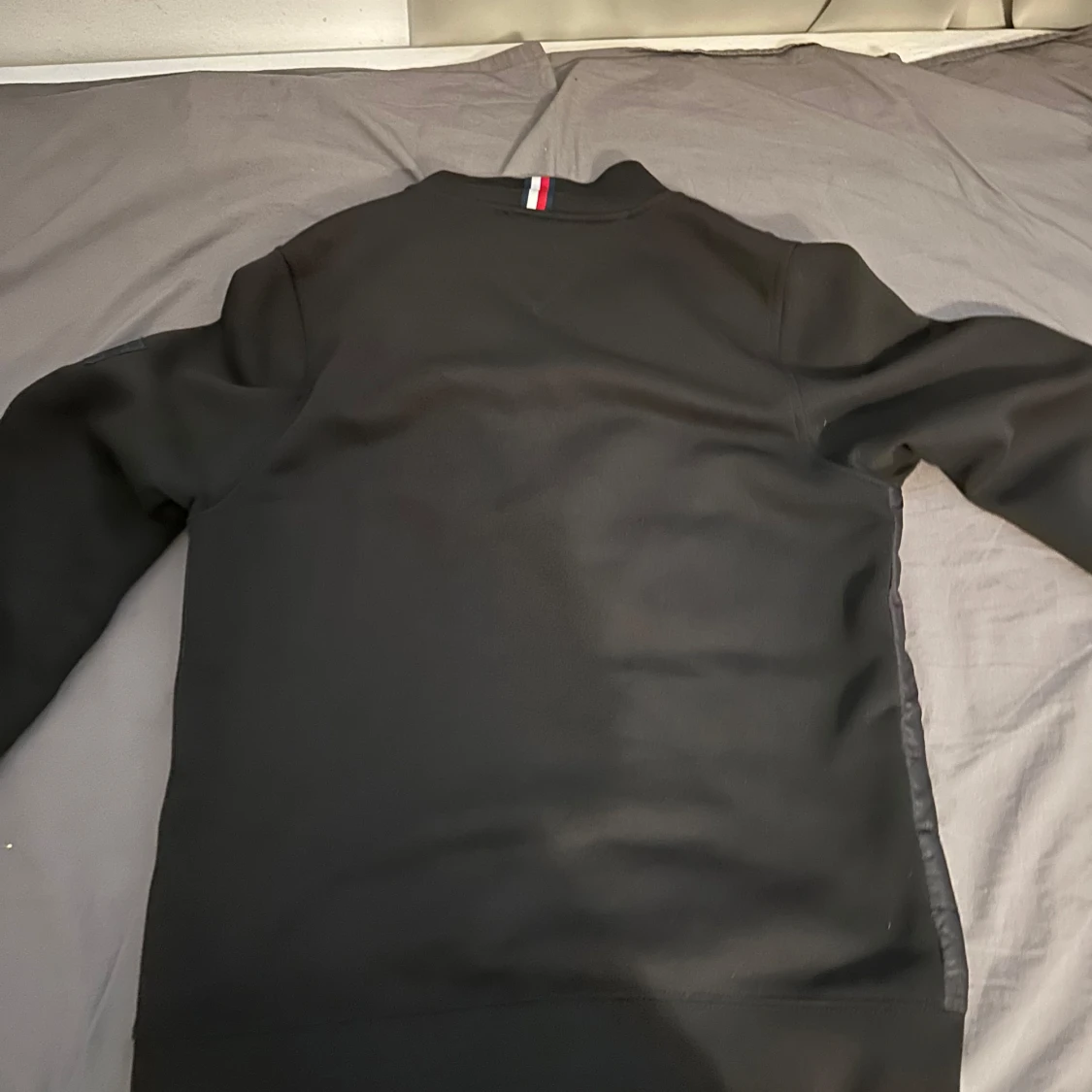 Svart Cardigan jacka  från Tommy Hilfiger - 3